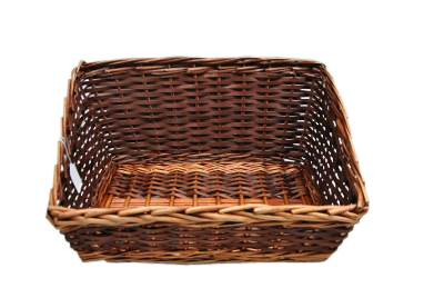 BASKET HIGHBACK 42X32CM X20(435801)